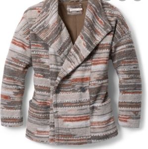 New without tags. PrAna women's Arria southwestern cardigan jacket
